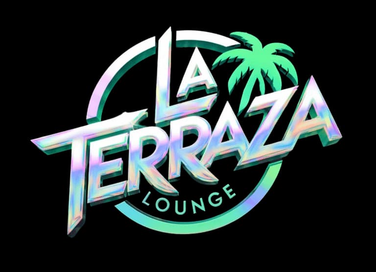 Logo de La Terraza Lounge
